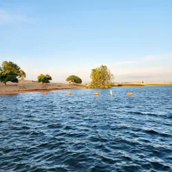 Thermalito Afterbay - Oroville