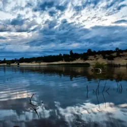 Thermalito Afterbay - Oroville