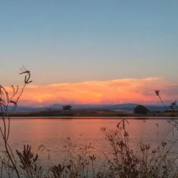 Thermalito Afterbay - Oroville