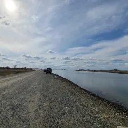 Thermalito Afterbay - Oroville