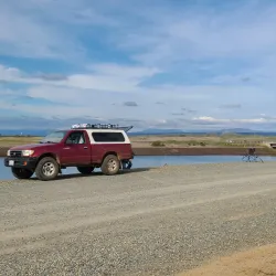 Thermalito Afterbay - Oroville