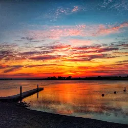 Thermalito Afterbay - Oroville