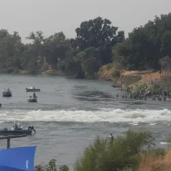 Thermalito Afterbay - Oroville