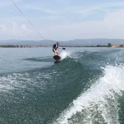 Thermalito Afterbay - Oroville