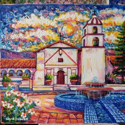 Carnegie Art Museum - Oxnard