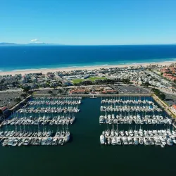 Channel Islands Harbor - Oxnard