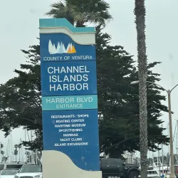 Channel Islands Harbor - Oxnard