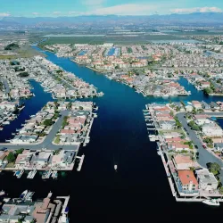 Channel Islands Harbor - Oxnard