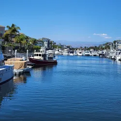Channel Islands Harbor - Oxnard
