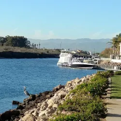 Channel Islands Harbor - Oxnard