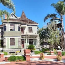 Heritage Square Museum - Oxnard