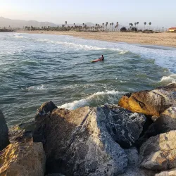McGrath State Beach - Oxnard