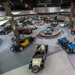 Mullin Automotive Museum - Oxnard