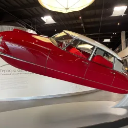 Mullin Automotive Museum - Oxnard