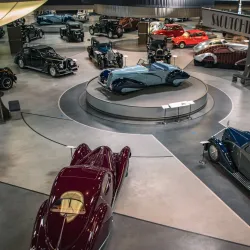 Mullin Automotive Museum - Oxnard