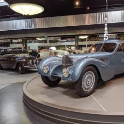 Mullin Automotive Museum - Oxnard