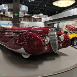 Mullin Automotive Museum - Oxnard