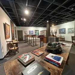 Mullin Automotive Museum - Oxnard