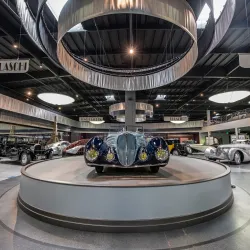 Mullin Automotive Museum - Oxnard