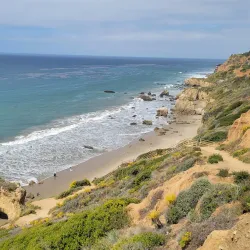 El Matador State Beach - Pacific Palisades
