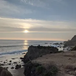 El Matador State Beach - Pacific Palisades
