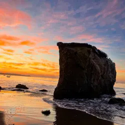 El Matador State Beach - Pacific Palisades