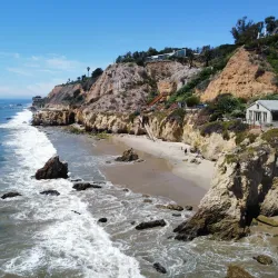 El Matador State Beach - Pacific Palisades