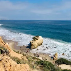 El Matador State Beach - Pacific Palisades