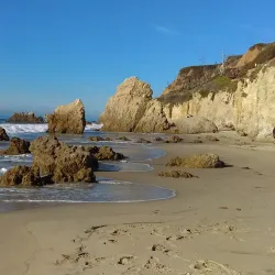 El Matador State Beach - Pacific Palisades