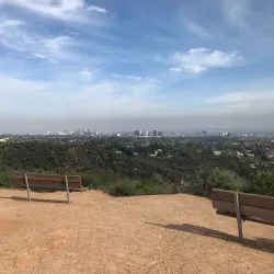 Inspiration Point - Pacific Palisades
