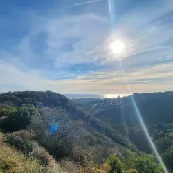 Inspiration Point - Pacific Palisades