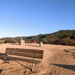 Inspiration Point - Pacific Palisades