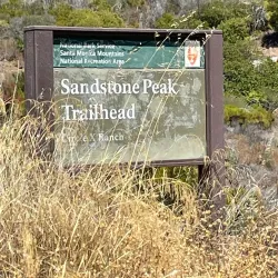 Inspiration Point - Pacific Palisades