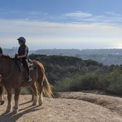 Inspiration Point - Pacific Palisades