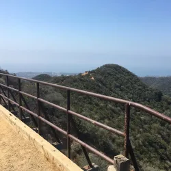 Inspiration Point - Pacific Palisades