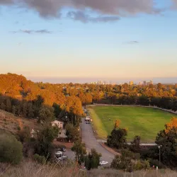 Inspiration Point - Pacific Palisades