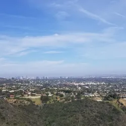 Los Liones Trail - Pacific Palisades