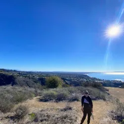 Los Liones Trail - Pacific Palisades