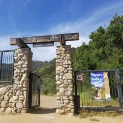 Los Liones Trail - Pacific Palisades
