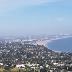 Los Liones Trail - Pacific Palisades
