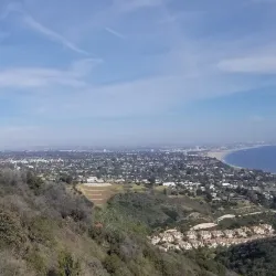 Los Liones Trail - Pacific Palisades