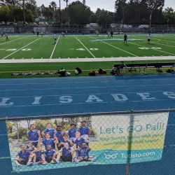 Palisades Charter High School - Pacific Palisades