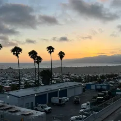 Santa Monica Mountains National Recreation Area - Pacific Palisades