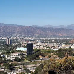 Santa Monica Mountains National Recreation Area - Pacific Palisades