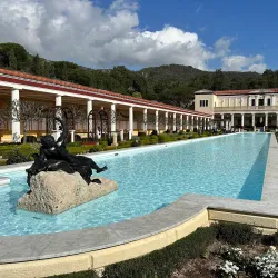 The Getty Villa - Pacific Palisades