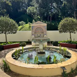 The Getty Villa - Pacific Palisades