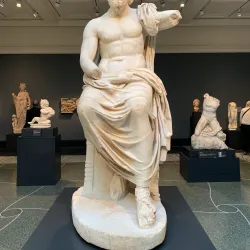 The Getty Villa - Pacific Palisades