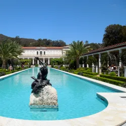 The Getty Villa - Pacific Palisades