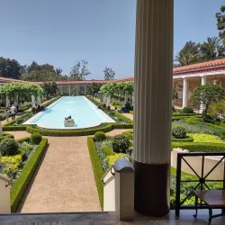 The Getty Villa - Pacific Palisades