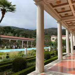 The Getty Villa - Pacific Palisades